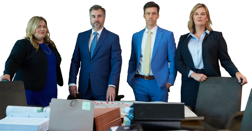 the stag liuzza team