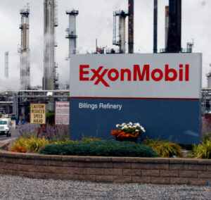 exonmobil - Stag Liuzza