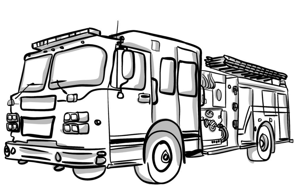 fire truck