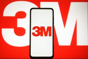 | Stag Liuzza 3m logo on a phone screen