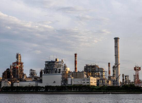 chemical plant in Louisiana