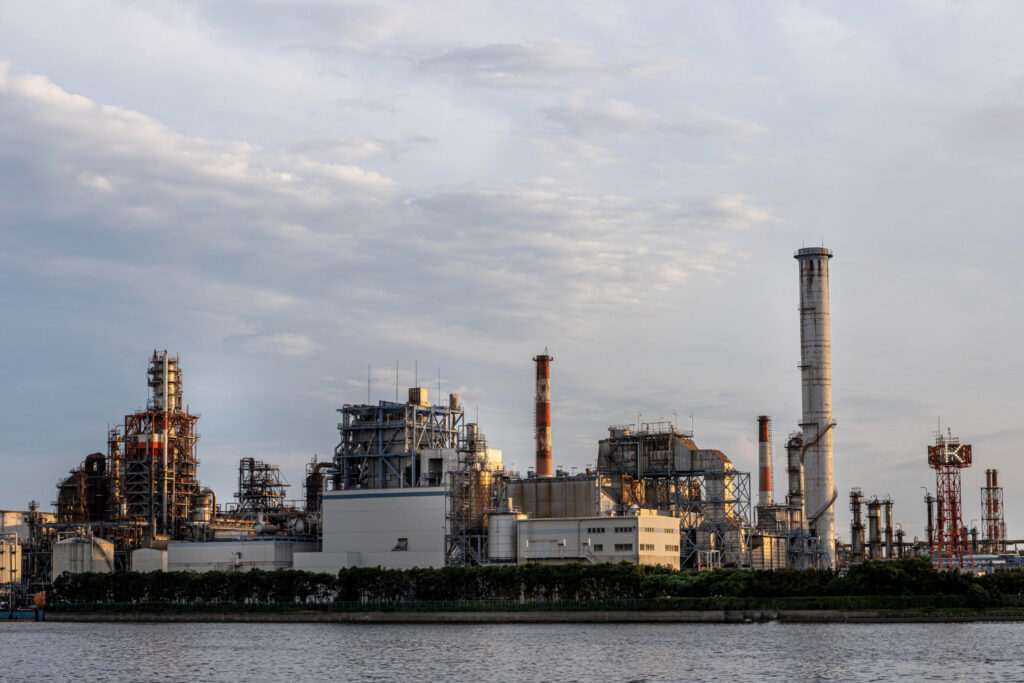 chemical plant in Louisiana | Stag Liuzza chemical plant in Louisiana
