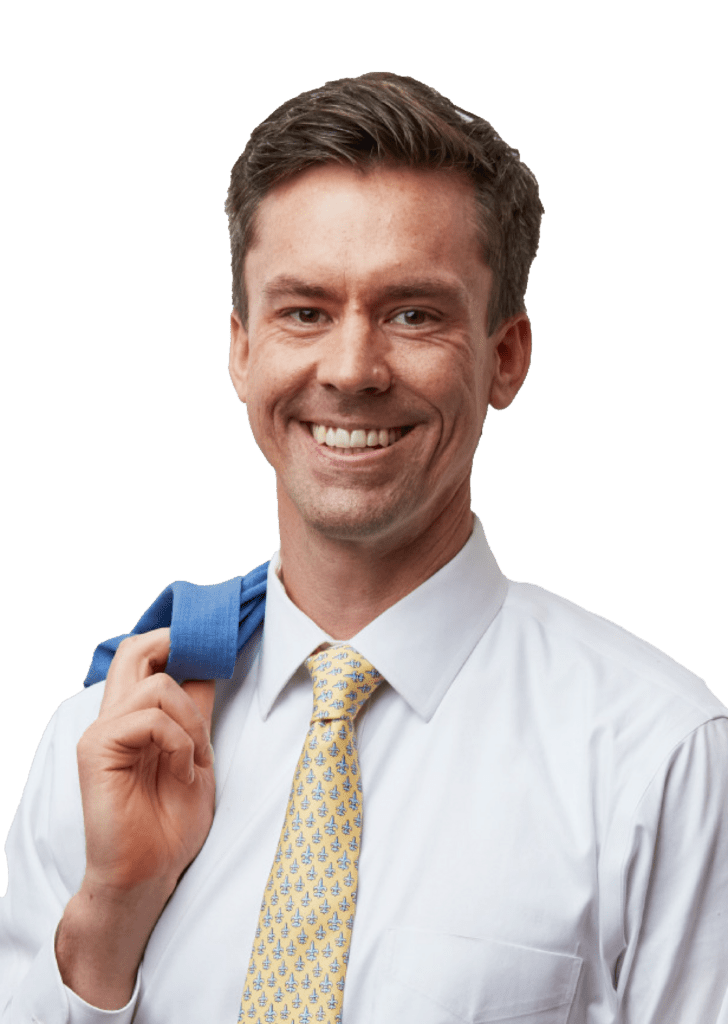 Matthew Rogenes is an attorney and partner at Stag Liuzza law firm in New Orleans