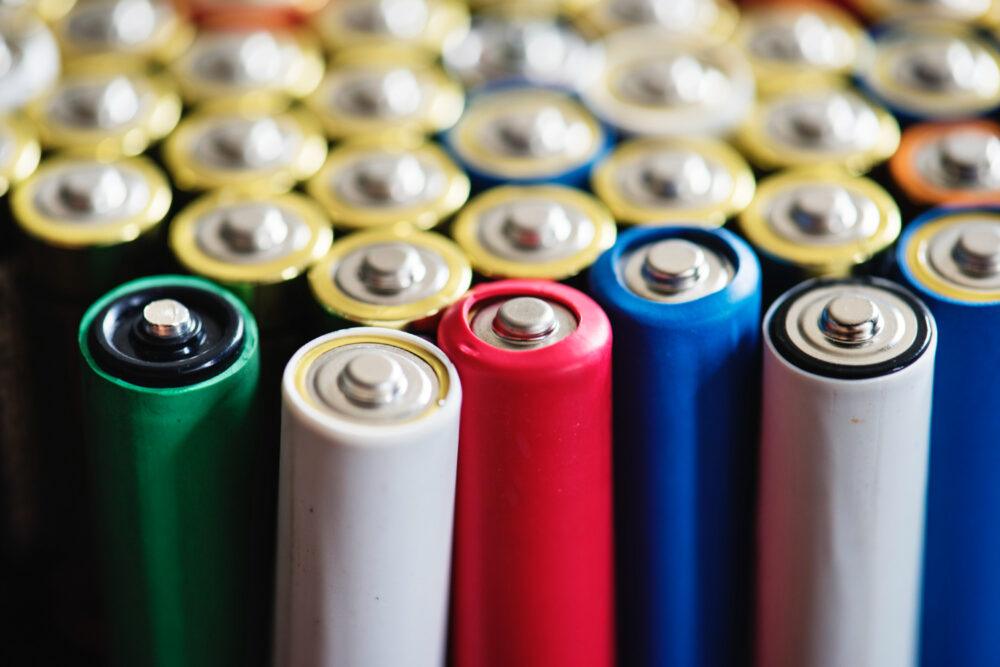 lithium ion batteries