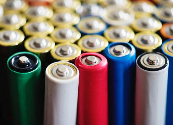 lithium ion batteries